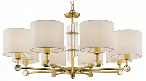 Подвесная люстра Maytoni Alloro MOD088PL-08BS