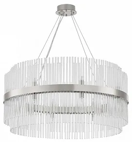 Подвесная люстра Arte Milano Бари 430110.800.16.G9.C1 CR