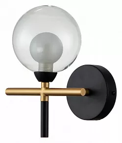 Бра Indigo Piano 11021/1W Clear