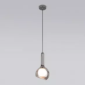 Подвесной светильник Eurosvet Fantasy 50188/1 дымчатый