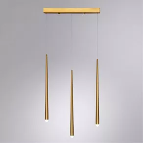 Подвесной светильник Arte Lamp Frankie A2191SP-18PB