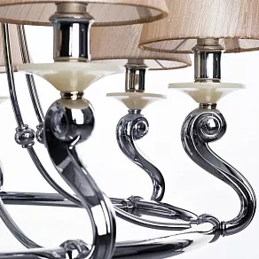 Подвесная люстра Divinare Contessa 1176/01 LM-8