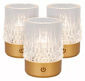 Настольная лампа декоративная Lucide Lili 2767/12/31