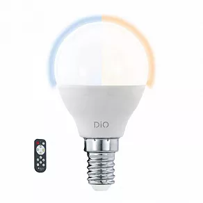 Лампа светодиодная Eglo ПРОМО  E14 5Вт 2700-6500K 11804