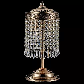 Настольная лампа декоративная Maytoni Palace DIA890-TL-02-G