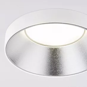 Встраиваемый светильник Elektrostandard Discus 112 MR16