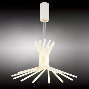 Подвесная люстра Omnilux Ribera OML-19103-156