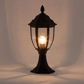 Наземный низкий светильник De City Корсо 3 801041001