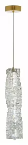 Подвесной светильник LUMINA DECO 6035 LDP 6035-46 GD