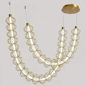 Подвесной светильник Lussole Howard LSP-7347