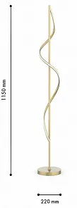 Торшер F-promo Locket 4181-1F