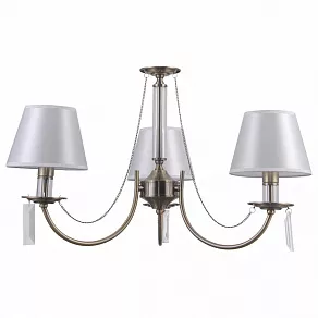 Подвесная люстра Natali Kovaltseva 76052 76052/3C ANTIQUE
