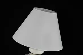 Настольная лампа декоративная Maytoni Faro MOD004-11-W