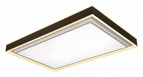 Накладной светильник iLedex Summery B6233-196W/930*630 WH