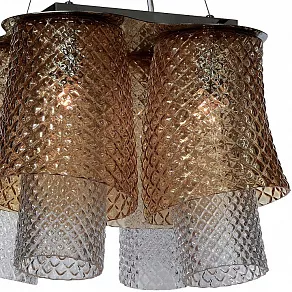 Подвесная люстра Divinare Miracolo 1152/02 SP-4