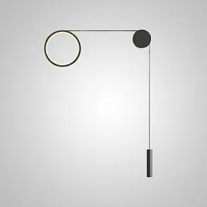 Накладной светильник Imperiumloft HOOK hook01