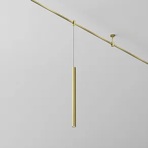 Подвесной светильник Maytoni Focus Led TR156-1-5W4K-BS