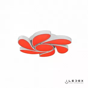 Потолочная люстра iLedex Flower iLedex Flower 72W WH
