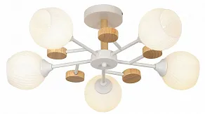 Люстра на штанге Rivoli Chiara Б0068452