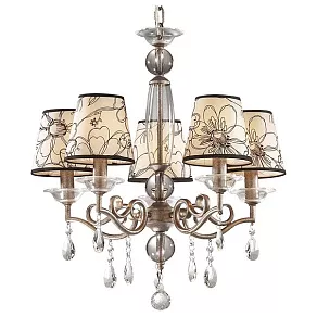 Подвесная люстра Odeon Light Lika 2275/5
