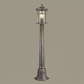 Наземный низкий светильник Odeon Light Virta 4044/1F