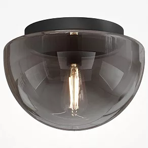 Накладной светильник Maytoni Glassy MOD270CL-01B