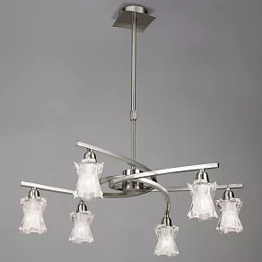 Люстра на штанге Mantra Alaska 0606