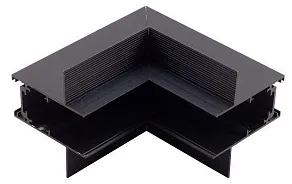 Соединитель угловой внутренний для треков встраиваемых AM-Group  MAGNET AM402 LL-20C 90° Внутренний