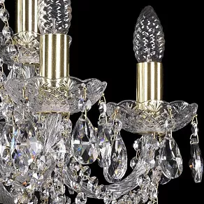 Подвесная люстра Bohemia Art Classic 11.11 11.11.6+3.195.Gd.Sp