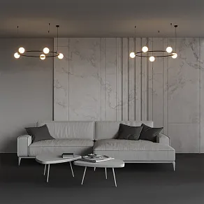 Накладной светильник Maytoni Technical Luna TR236-1-5W3K-B