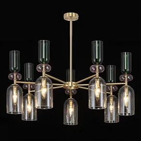 Люстра на штанге Citilux TENDY CL244171