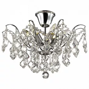 Люстра на штанге Odeon Light Kabris 2934/6C