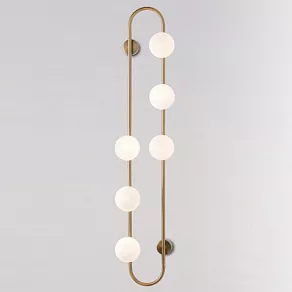Накладной светильник Imperiumloft HOOP WALL HOOP-WALL01
