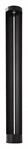 Наземный высокий светильник Arte Lamp New York A1680PA-1BK