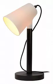 Настольная лампа офисная Lucide Bryton 13528/01/30