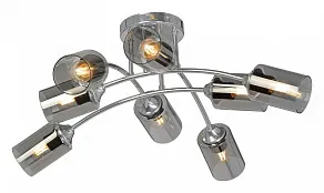 Потолочная люстра Vitaluce V2047 V2047-9/8PL