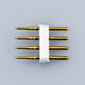 Соединитель лент линейный жесткий Eleganz  2281