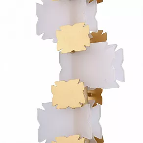 Настольная лампа декоративная Maytoni Valencia H601TL-01BS