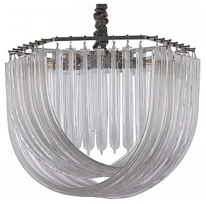 Подвесная люстра Arte Milano AM-97378 S.97378.D500.H380.E14.6 Ni