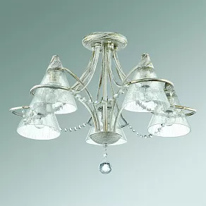 Потолочная люстра Lumion Bonita 3144/5C