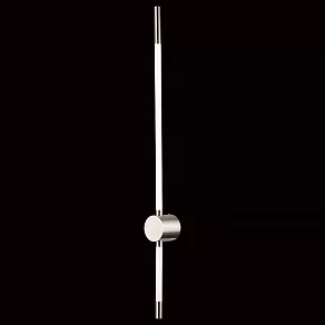 Накладной светильник Indigo Filato 14008/1W Nickel