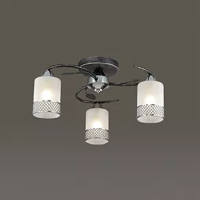 Потолочная люстра Lumion Mirabella 3022/3C