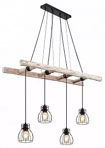 Подвесной светильник Globo Mina 15326-4H1