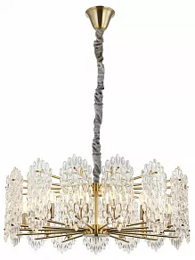 Подвесная люстра Lussole Laramie LSP-8536