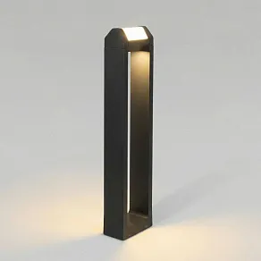 Наземный высокий светильник Elektrostandard DORS 35163/F