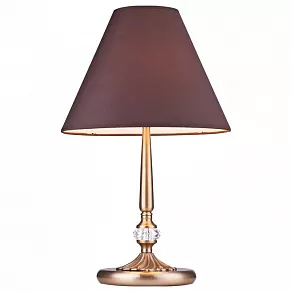 Настольная лампа декоративная Maytoni Chester RC0100-TL-01-R