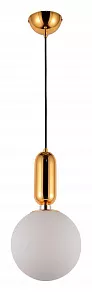 Подвесной светильник LUMINA DECO Orito LDP 1219-200 WT+GD