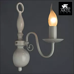 Бра Arte Lamp Antwerp A1029AP-1WC