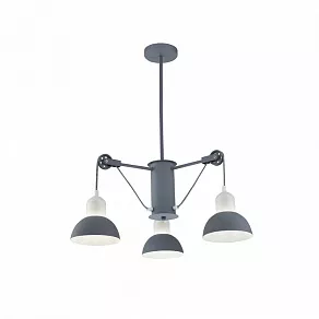 Подвесная люстра Freya Luisa FR5008PL-03GR