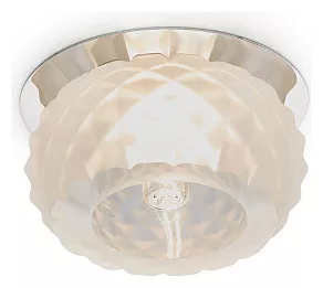 Встраиваемый светильник Ambrella Dising D7323 D7323 W/CH